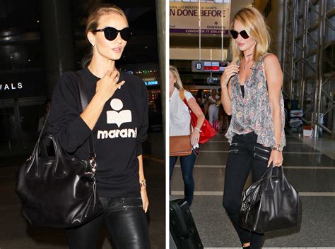 stars with the givenchy bag nightingale|Throwback Thursday: Stars and Their Givenchy Bags.